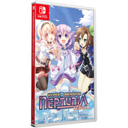 Hyperdimension Neptunia Re;Birth1 [Nintendo Switch] Nintendo Switch Video Game EastAsiaSoft