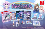 Hyperdimension Neptunia Re;Birth1 - Limited Edition [Nintendo Switch] Nintendo Switch Video Game EastAsiaSoft