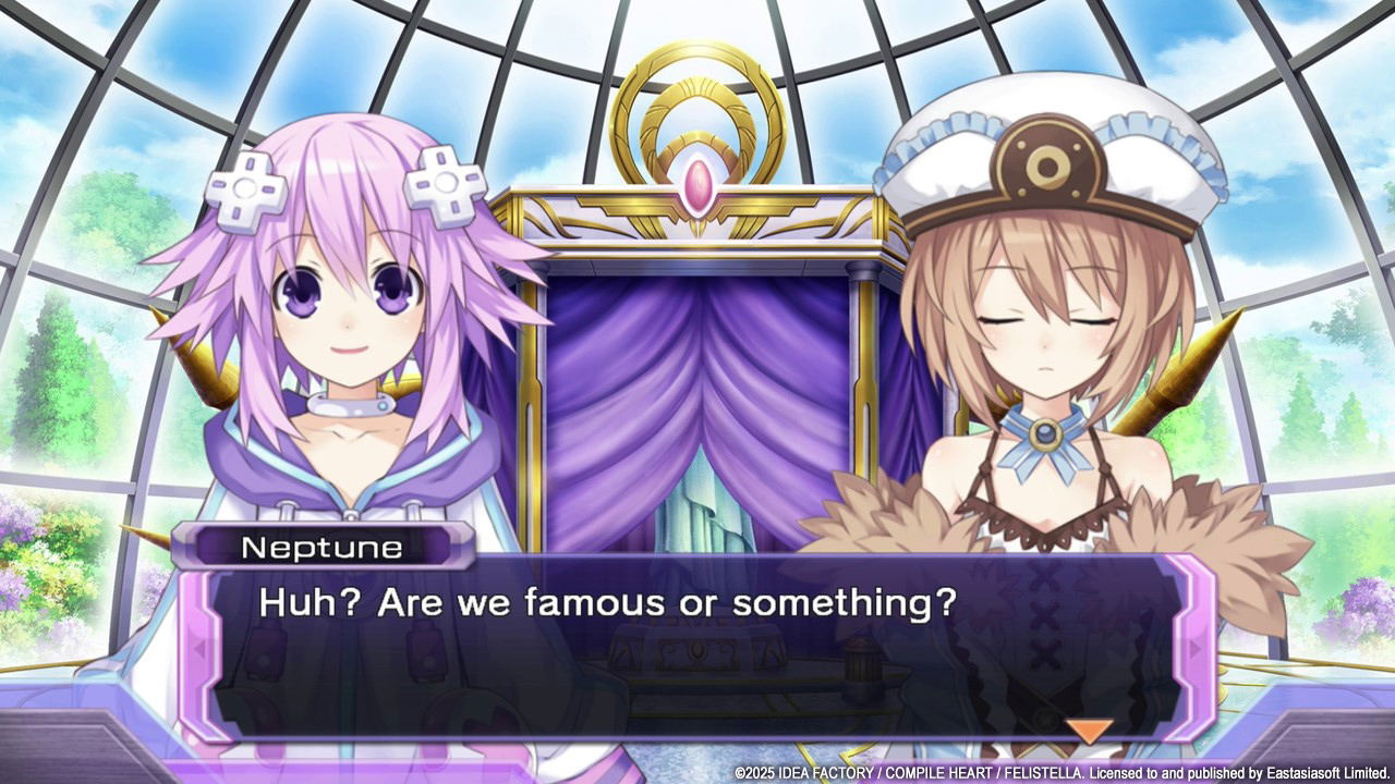 Hyperdimension Neptunia Re;Birth1 - Limited Edition [Nintendo Switch] Nintendo Switch Video Game EastAsiaSoft