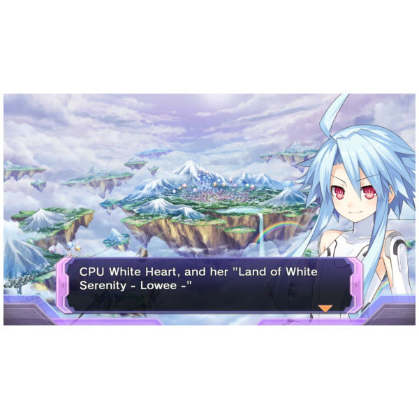 Hyperdimension Neptunia™ Re;Birth1 + [PlayStation 4] PlayStation 4 Video Game Idea Factory