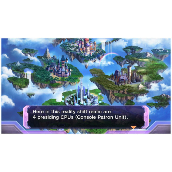 Hyperdimension Neptunia™ Re;Birth1 + [PlayStation 4] PlayStation 4 Video Game Idea Factory