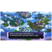 Hyperdimension Neptunia™ Re;Birth1 + [PlayStation 4] PlayStation 4 Video Game Idea Factory
