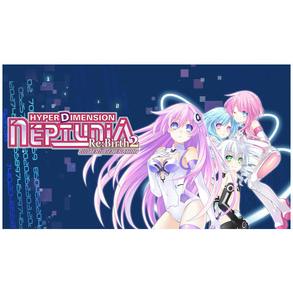 Hyperdimension Neptunia™ Re;Birth2: Sisters Generation [PlayStation 4] PlayStation 4 Video Game Idea Factory