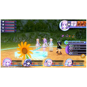 Hyperdimension Neptunia™ Re;Birth2: Sisters Generation [PlayStation 4] PlayStation 4 Video Game Idea Factory