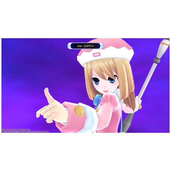 Hyperdimension Neptunia™ Re;Birth2: Sisters Generation [PlayStation 4] PlayStation 4 Video Game Idea Factory