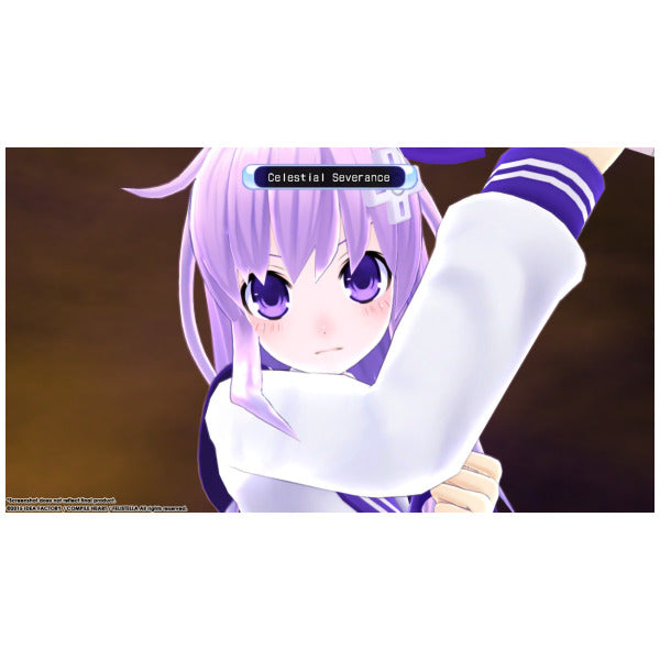 Hyperdimension Neptunia™ Re;Birth2: Sisters Generation [PlayStation 4] PlayStation 4 Video Game Idea Factory