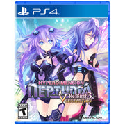 Hyperdimension Neptunia™ Re;Birth3: V Generation [Playstation 4] PlayStation 4 Video Game Idea Factory