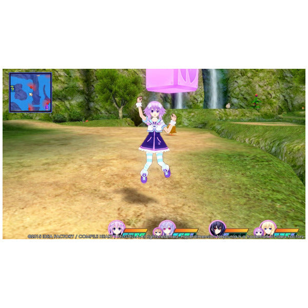 Hyperdimension Neptunia™ Re;Birth3: V Generation [Playstation 4] PlayStation 4 Video Game Idea Factory
