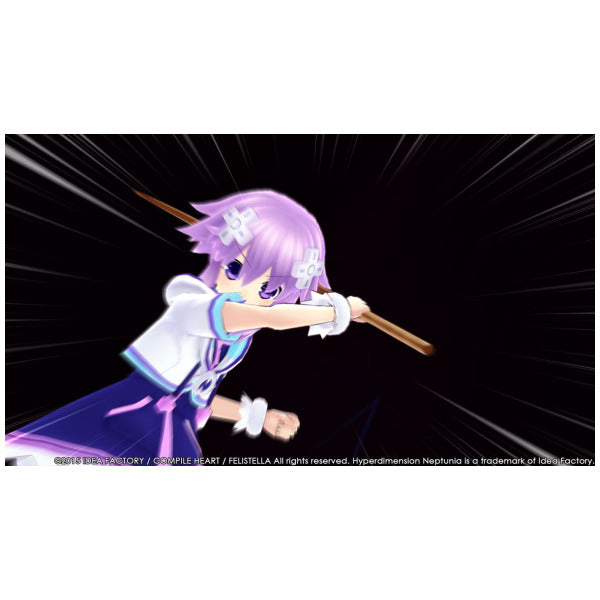Hyperdimension Neptunia™ Re;Birth3: V Generation [Playstation 4] PlayStation 4 Video Game Idea Factory