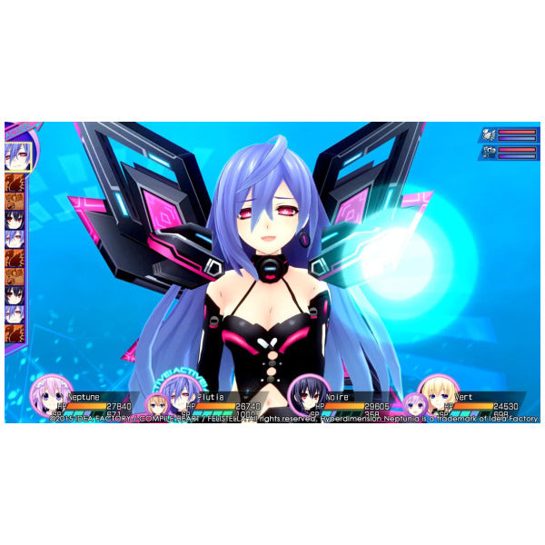 Hyperdimension Neptunia™ Re;Birth3: V Generation [Playstation 4] PlayStation 4 Video Game Idea Factory