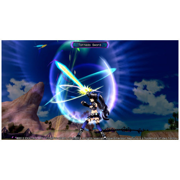 Hyperdimension Neptunia™ Re;Birth3: V Generation [Playstation 4] PlayStation 4 Video Game Idea Factory