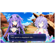 Hyperdimension Neptunia™ Re;Birth3: V Generation [Playstation 4] PlayStation 4 Video Game Idea Factory