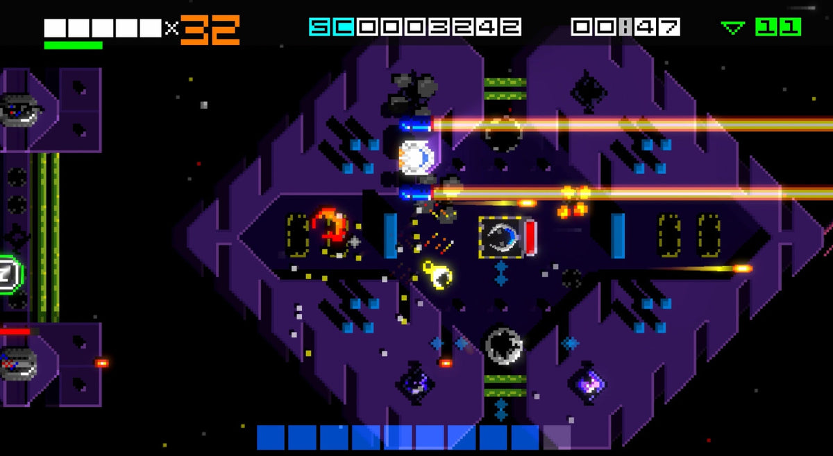 Hyper Sentinel - Elite Edition [Nintendo Switch] Nintendo Switch Video Game VGNYsoft   
