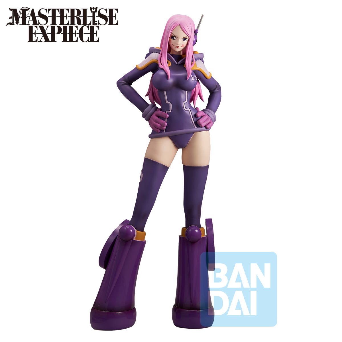 Ichibansho Masterlise: One Piece - Jewelry Bonney (Egghead) Toys & Games Bandai Namco
