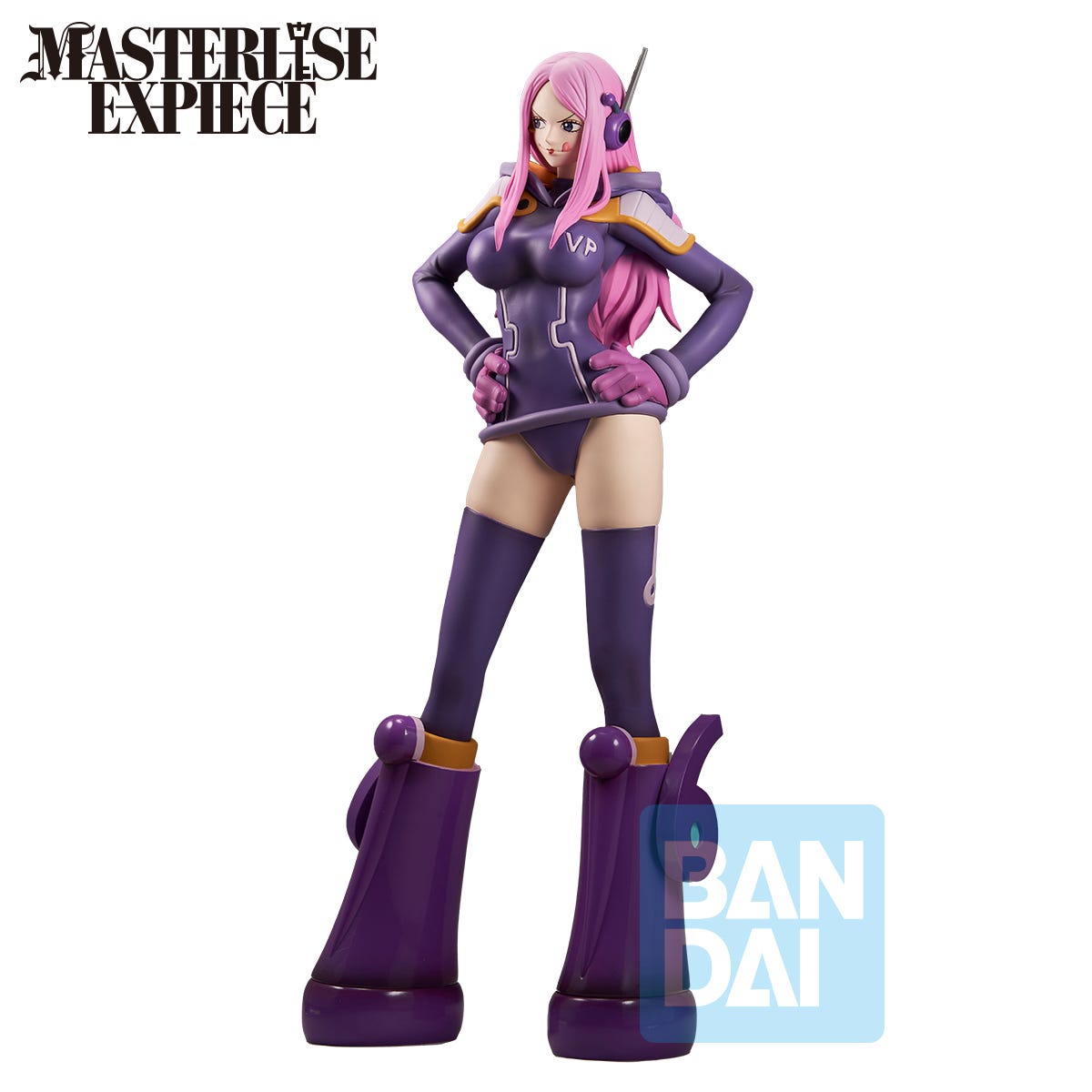 Ichibansho Masterlise: One Piece - Jewelry Bonney (Egghead) Toys & Games Bandai Namco