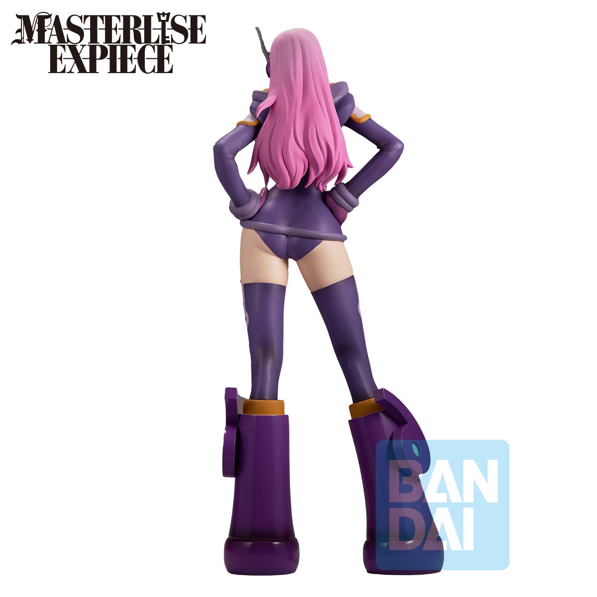 Ichibansho Masterlise: One Piece - Jewelry Bonney (Egghead) Toys & Games Bandai Namco