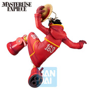 Ichibansho Masterlise: One Piece - Monkey D. Luffy (Egghead) Toys & Games Bandai Namco