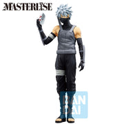 Ichibansho: Naruto Shippuden - Kakashi Hatake (Red Eyes Reflecting the Heart) Figure Toys & Games Bandai Namco