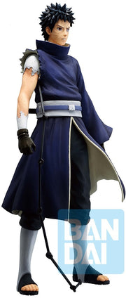 Ichibansho: Naruto Shippuden - Obito Uchiha (Red Eyes Reflecting the Heart) Figure Toys & Games Bandai Namco