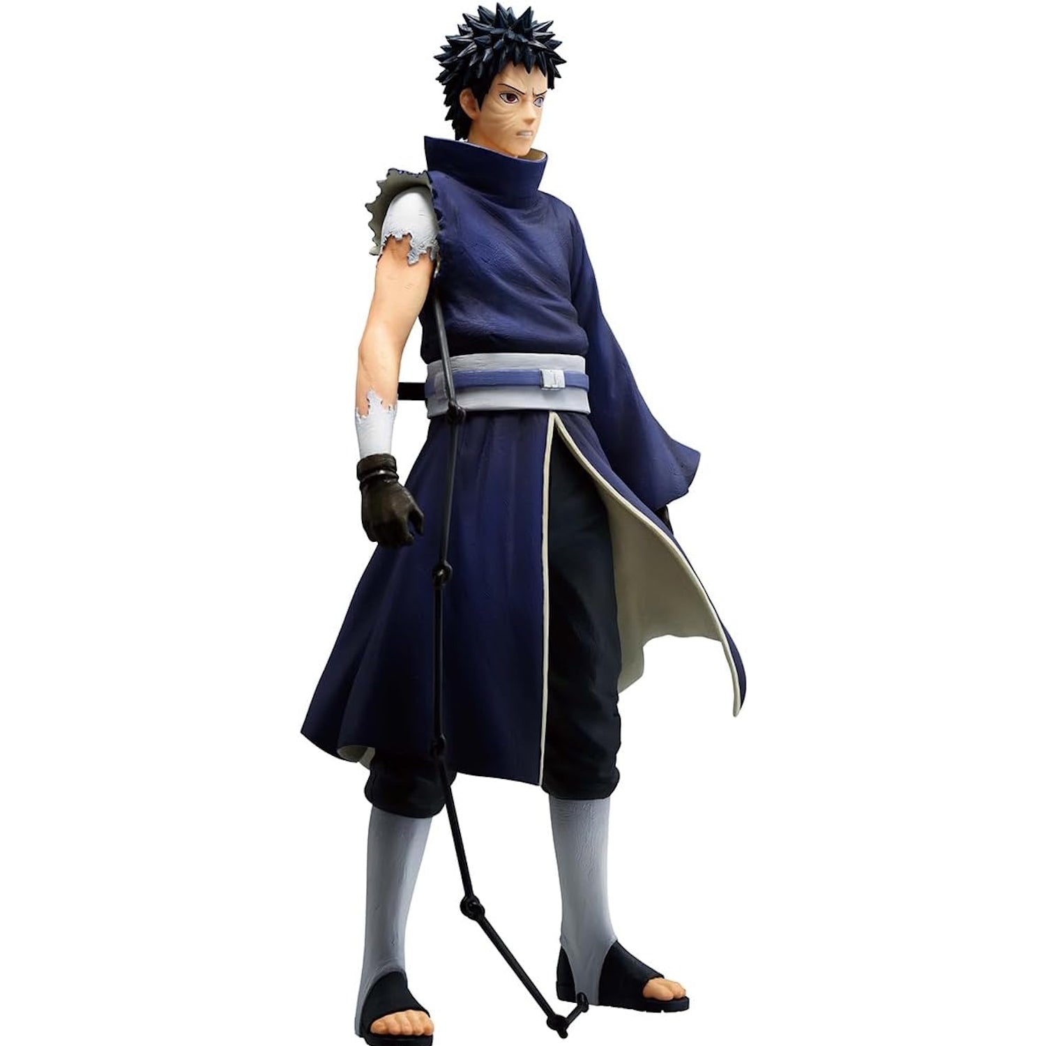 Ichibansho: Naruto Shippuden - Obito Uchiha (Red Eyes Reflecting the Heart) Figure Toys & Games Bandai Namco