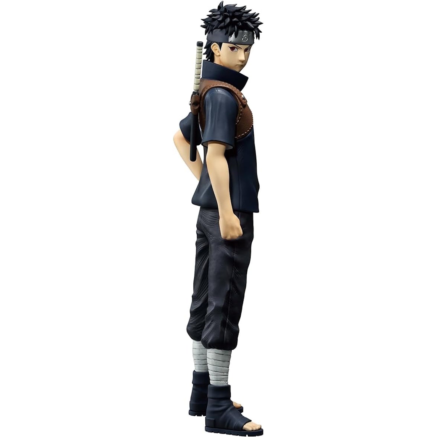 Ichibansho: Naruto Shippuden - Shisui Uchiha (Red Eyes Reflecting the Heart) Figure Toys & Games Bandai Namco