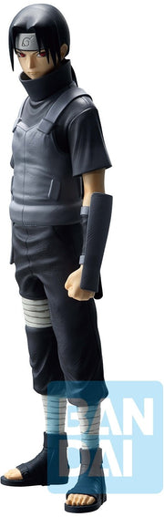 Ichibansho: Naruto Shippuden - Itachi Uchiha (Red Eyes Reflecting the Heart) Figure Toys & Games Bandai Namco