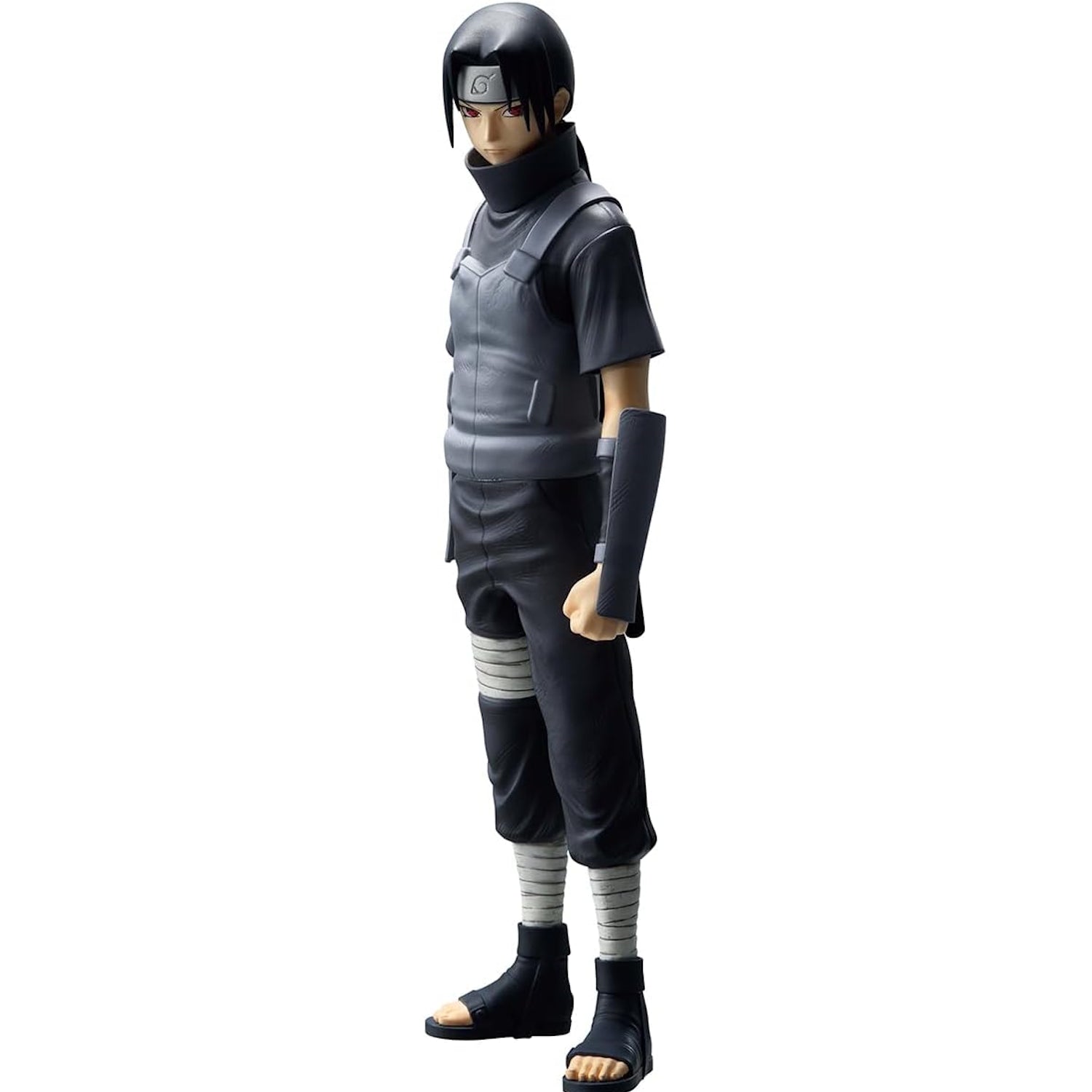 Ichibansho: Naruto Shippuden - Itachi Uchiha (Red Eyes Reflecting the Heart) Figure Toys & Games Bandai Namco
