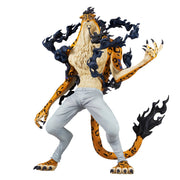 Ichibansho Masterlise: One Piece - Rob Lucci (Egghead) Toys & Games Bandai Namco