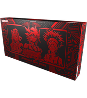 Yu-Gi-Oh! TCG: Legendary 5D's Decks Collector's Set Card Game Konami