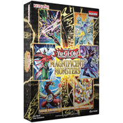 Yu-Gi-Oh! TCG: Magnificent Monsters Limited Bundle 1st Edition [Serialized Cards!] Card Game Konami