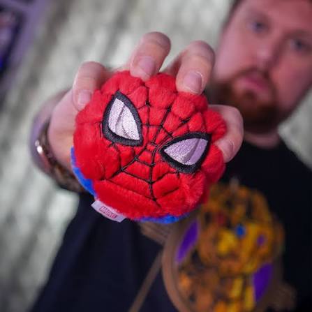 TY Beanie Bouncers: Spider-Man Toys & Games Ty Inc.