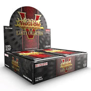 Yu-Gi-Oh! TCG: Rarity Collection V 1st First Edition Booster Box - 24 Packs Card Game Konami