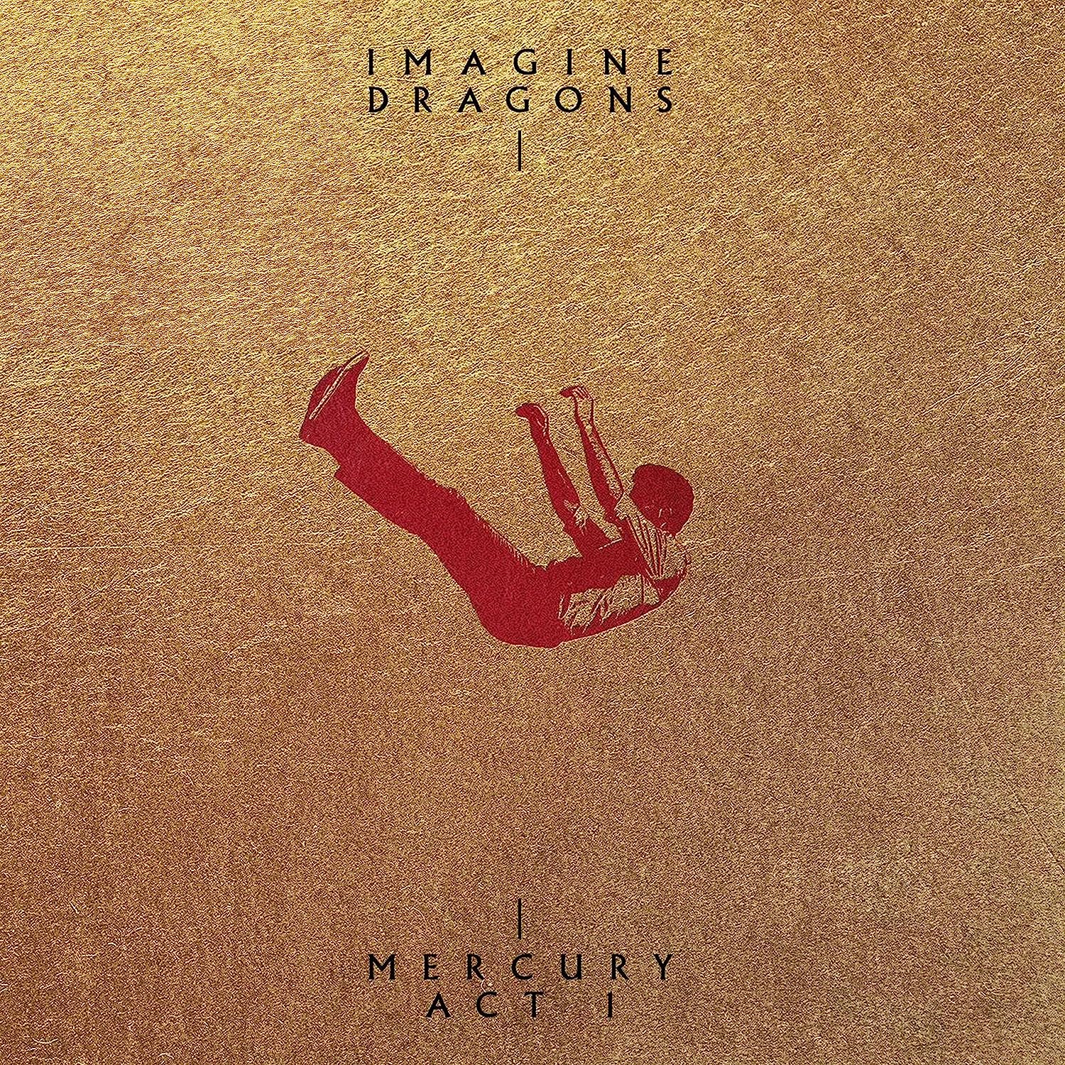 Imagine Dragons: Mercury - Act 1 [Audio Vinyl] Audio CD/Vinyl Interscope Records   