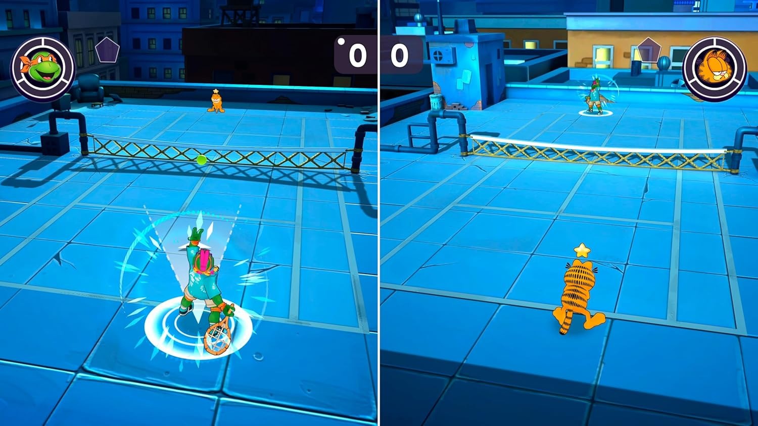 Nickelodeon Extreme Tennis Next [PlayStation 5] PlayStation 5 Video Game Gameloft