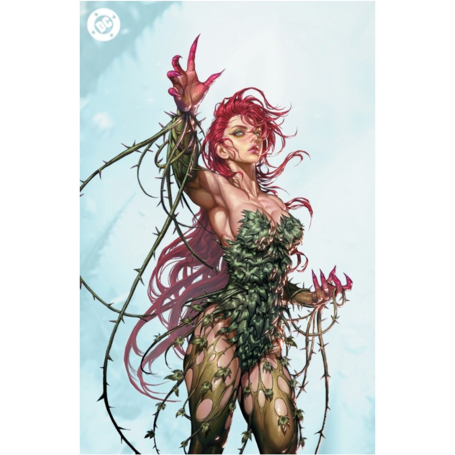 Poison Ivy: #38 [Jessica Fong CVR B] 2022 Comics DC Comics