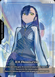 Gundam CG: Premium Card Collection Gundam Assemble - Mobile Suit Gundam GQuuuuuuX [PC-02A] Card Game Bandai Namco