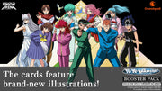 Union Arena TCG: Yu Yu Hakusho Ghost Files Booster Box [UE13BT] - 16 Packs Card Game Bandai Namco