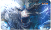 Riftbound League of Legends TCG: Origins Playmat Volibear Card Game Accessories UVS Games