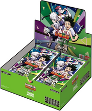 Union Arena TCG: Hunter X Hunter Booster Box Vol. 2 [UEX04BT] - 16 Packs Card Game Bandai Namco