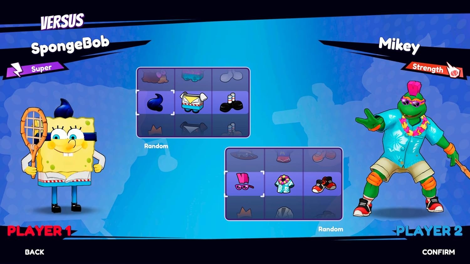 Nickelodeon Extreme Tennis Next [PlayStation 5] PlayStation 5 Video Game Gameloft