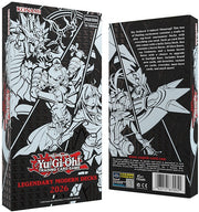 Yu-Gi-Oh! TCG: Legendary Modern Decks Box Set 2026 1st First Edition Card Game Konami