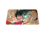Riftbound League of Legends TCG: Origins Playmat Ahri Card Game Accessories UVS Games