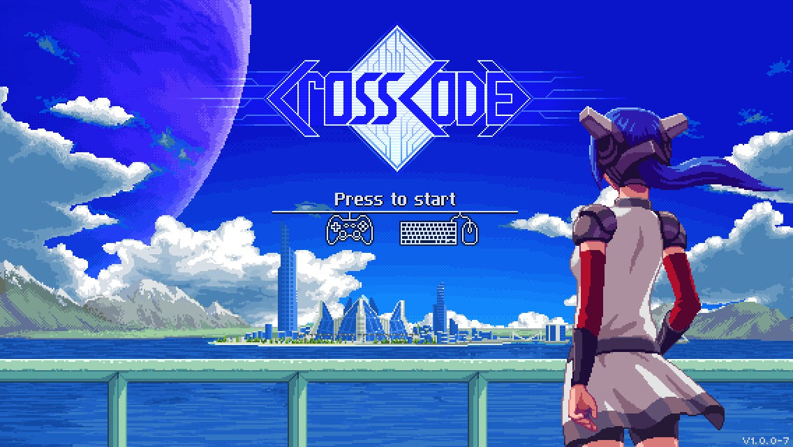 Crosscode - DVD [PC Computer Video Game] Computer Game (PC) Strictly Limited Games