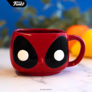 Funko Pop! Mugs: Deadpool Ceramic Mug - 473ml Memorabilia Funko