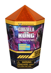 Godzilla Vs Kong The New Empire: Hollow Earth Crystal with Mini Monster - Random 2" Figure Toys & Games Playmates