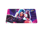 Riftbound League of Legends TCG: Origins Playmat Jinx Card Game Accessories UVS Games