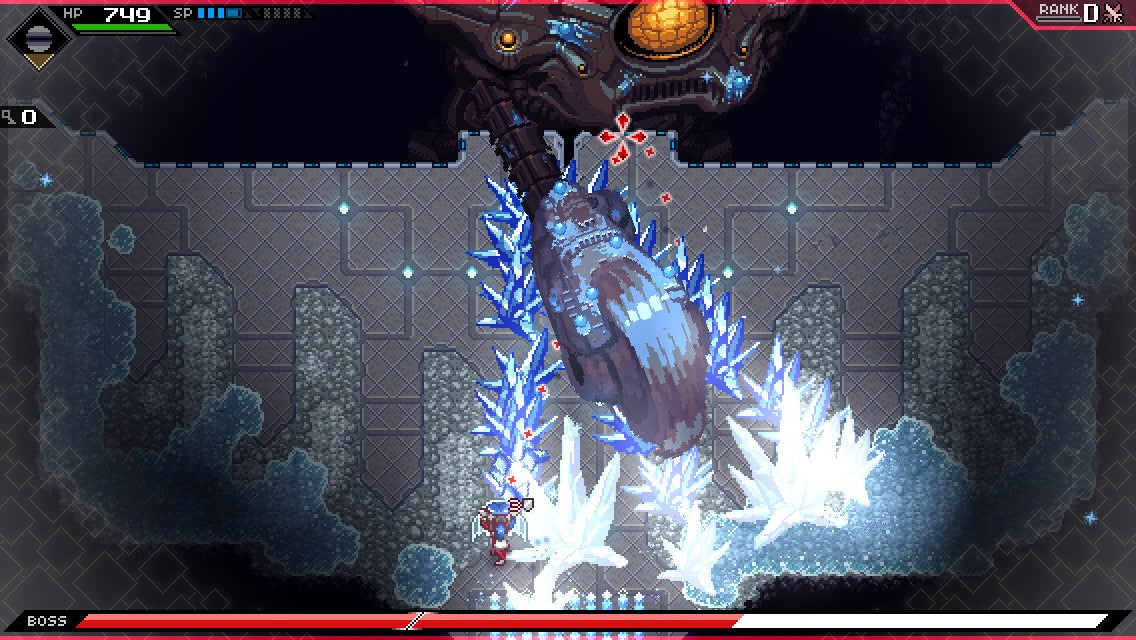 Crosscode - DVD [PC Computer Video Game] Computer Game (PC) Strictly Limited Games