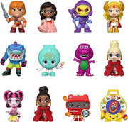 Funko Pop! Mystery Mini: Mattel Retro Toys S9 - 1 Random Vinyl Mini Figure Toys & Games Funko
