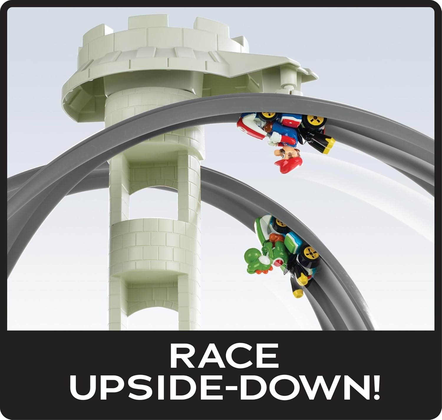 Hot Wheels: Mario Kart - Circuit Lite Track Set