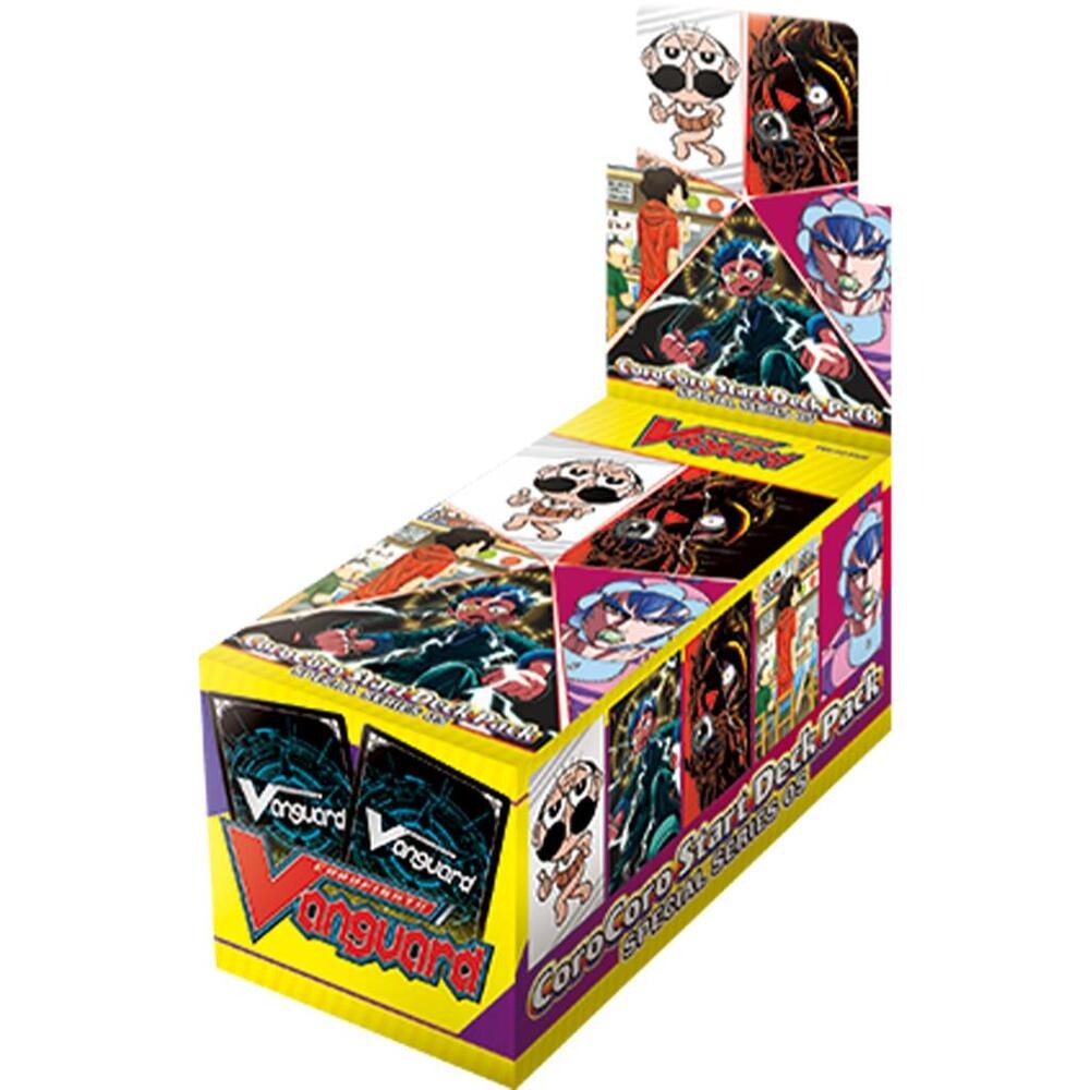 Cardfight Vanguard TCG: CoroCoro Start Deck Pack - 24 packs Card Game Bushiroad